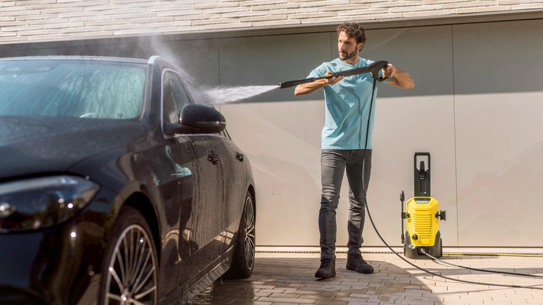 Myjka Karcher K5 WCM