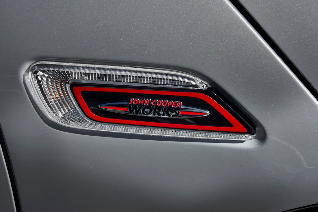 Mini w sportowej odsłonie