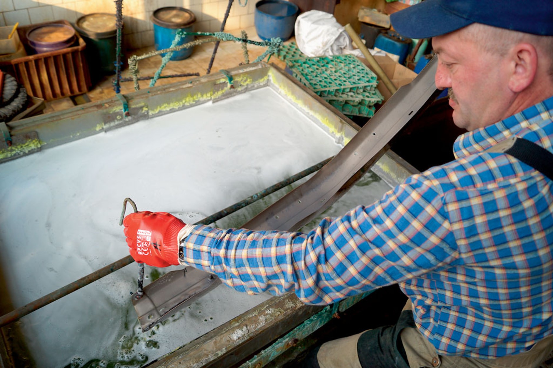 Jak to się robi - chromowanie krok po kroku