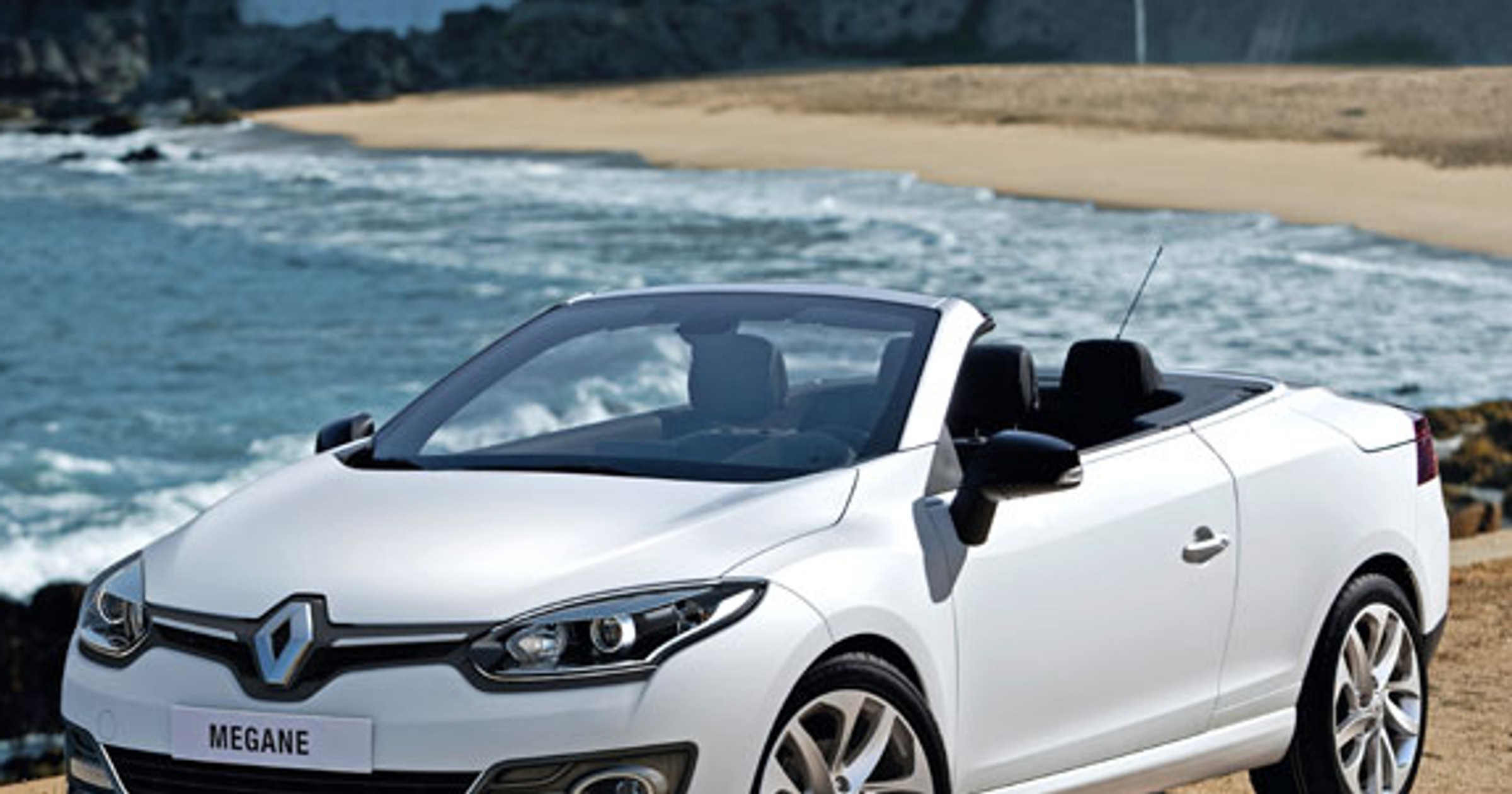 Renault Mégane Coupé-Cabriolet