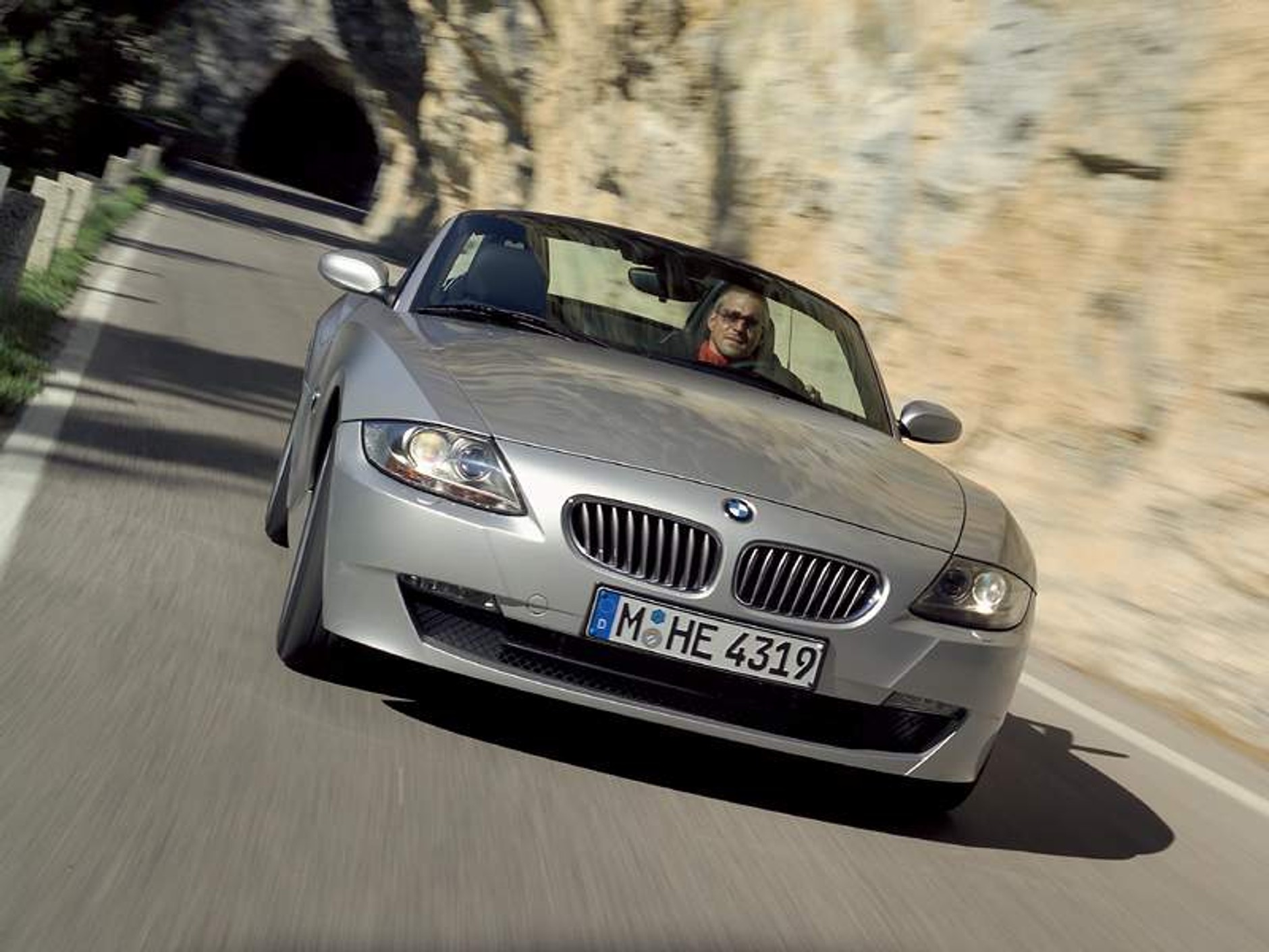 BMW Z4: koniec produkcji w Spartanburgu