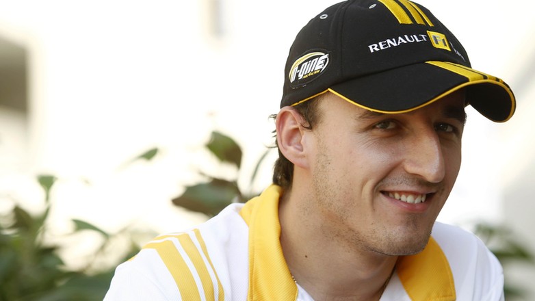 Robert Kubica wystartuje w rajdzie!