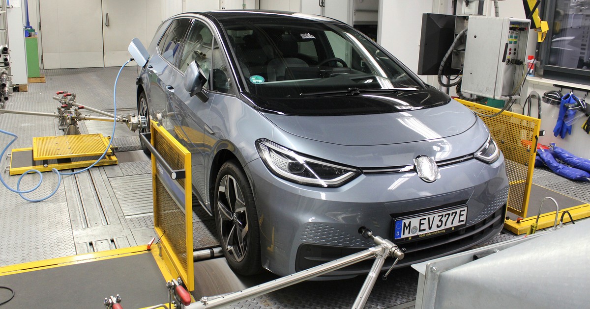 Volkswagen ID.3