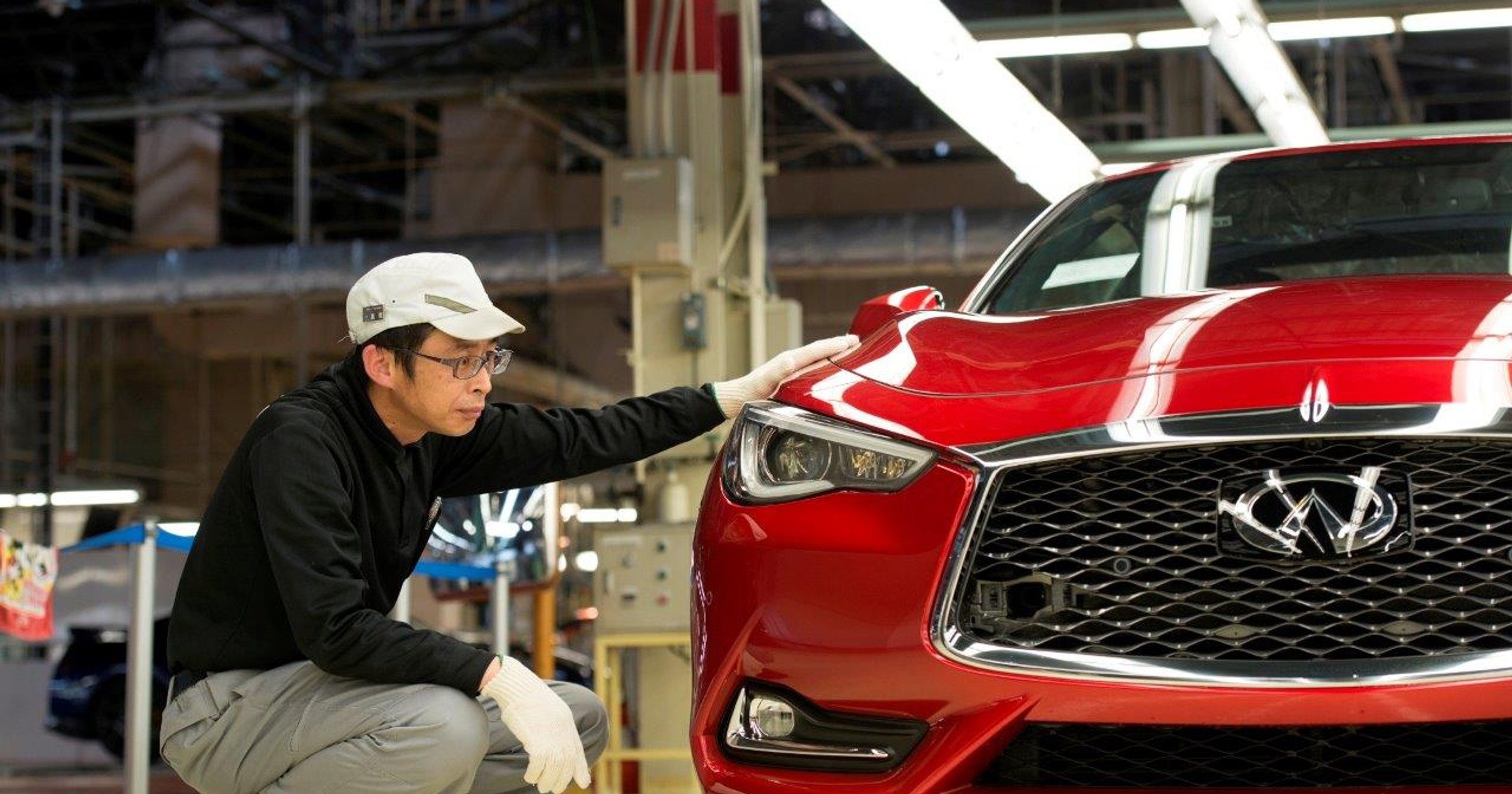 INFINITI Q60
