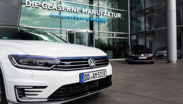 Chińczycy chcą kupić fabryki Volkswagena. To koniec marzeń o produkcji aut w Jaworznie?