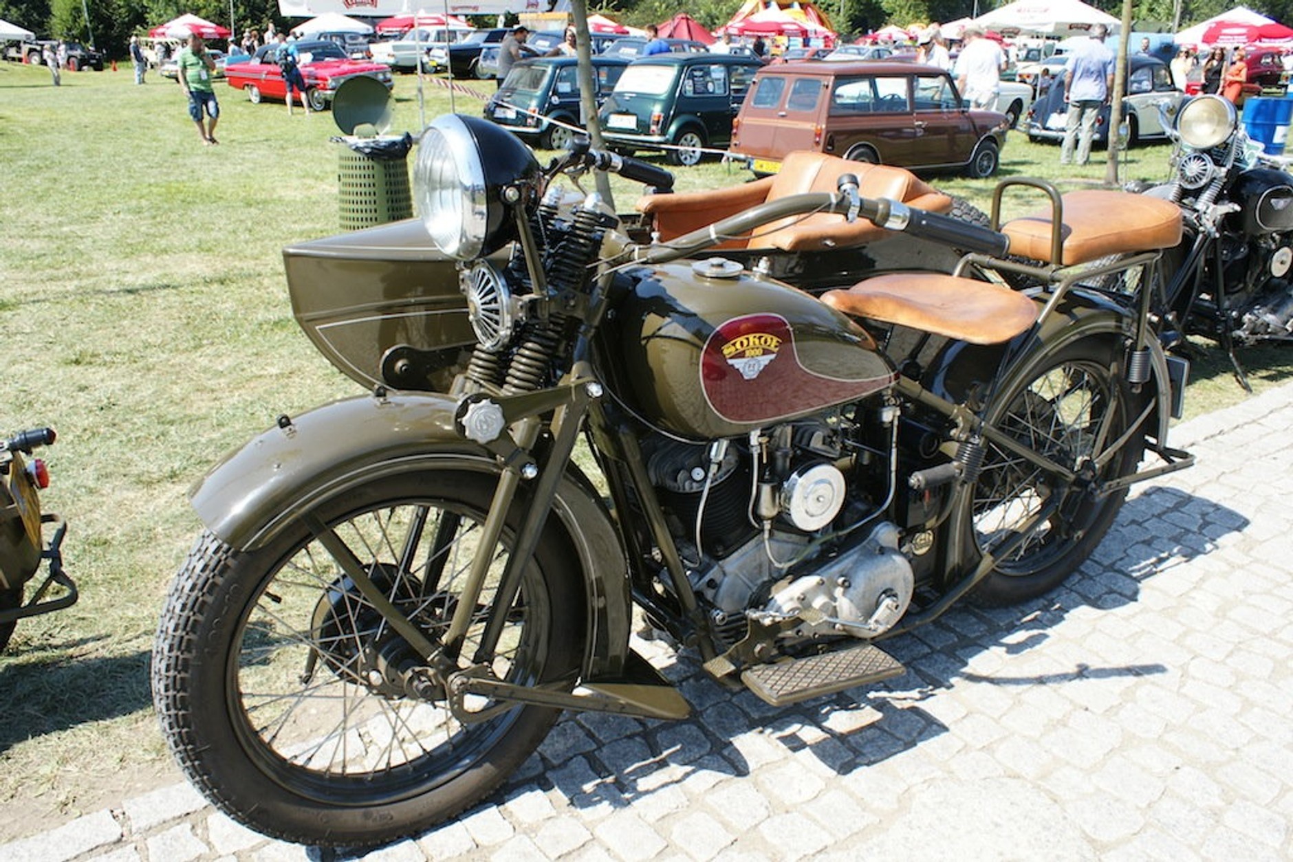 Klasyki na Zamku Topacz