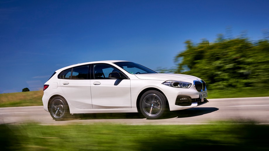 BMW serii 1 3 seria 2019 r.