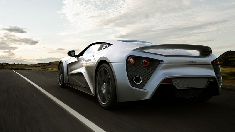 Zenvo ST1: Dánský supersport se stává realitou