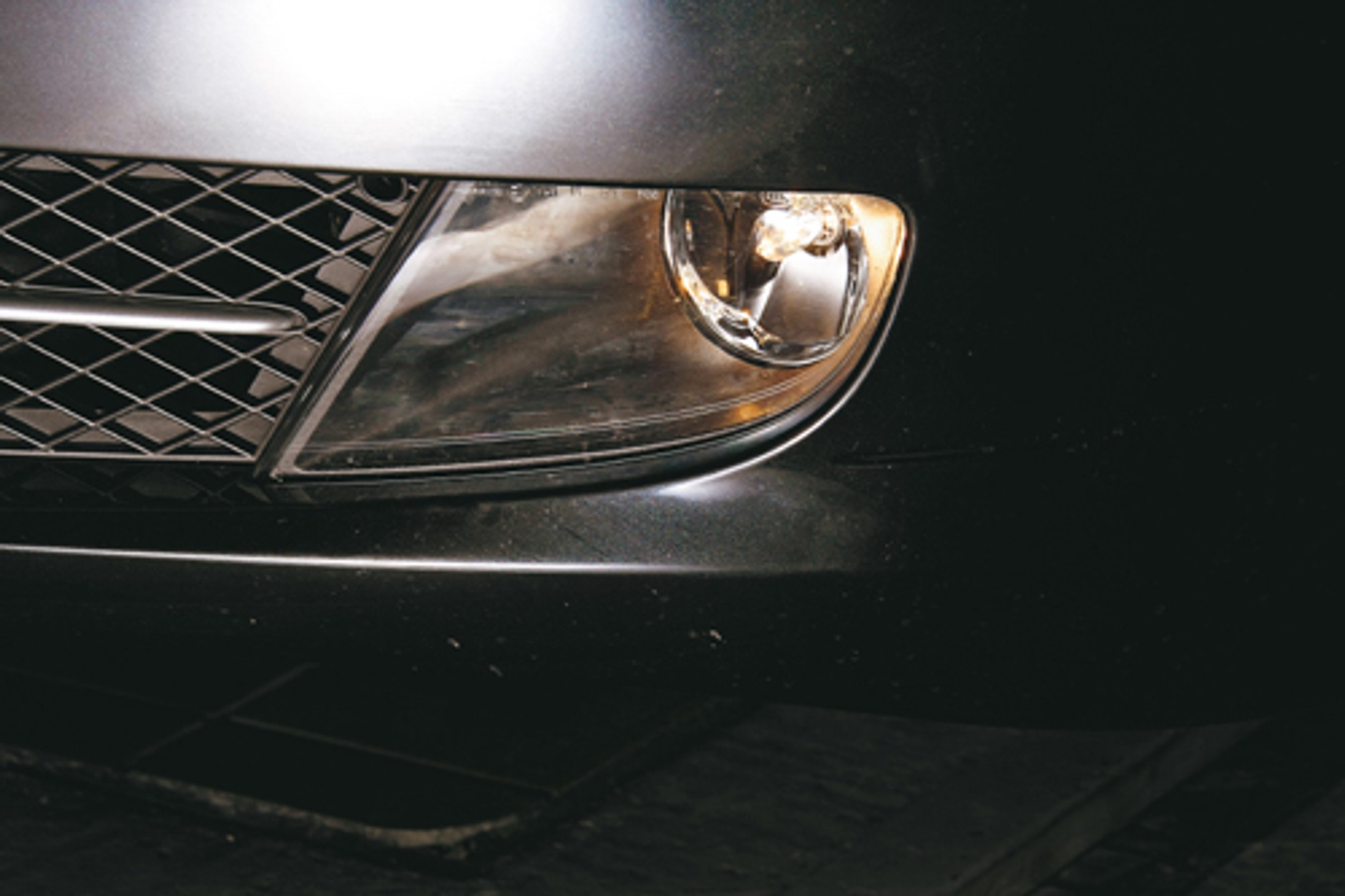 Nierówna walka z mgłą