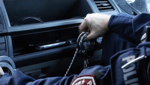 Był pijany, ukradł samochód i szalał po mieście