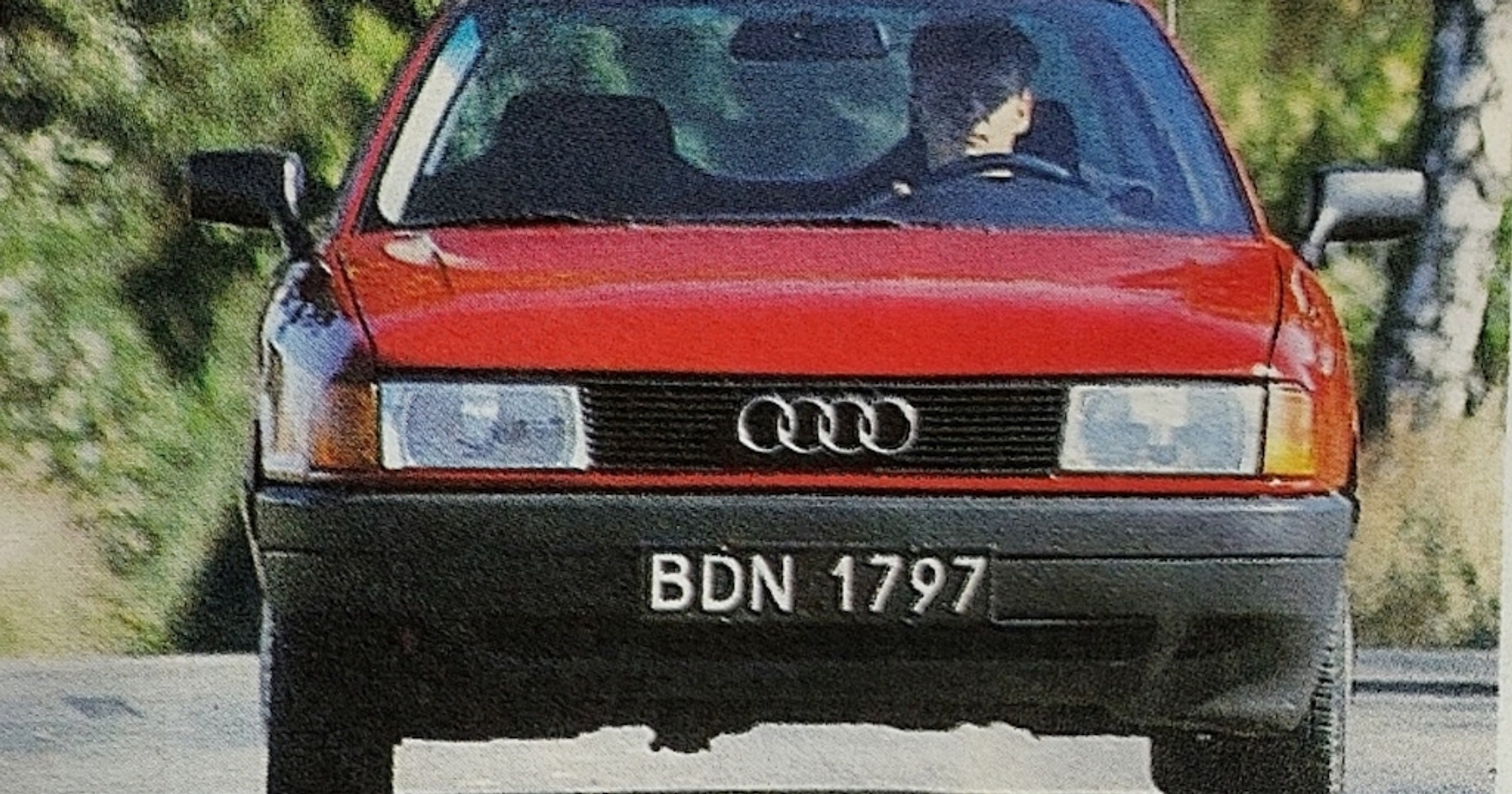 Audi 80