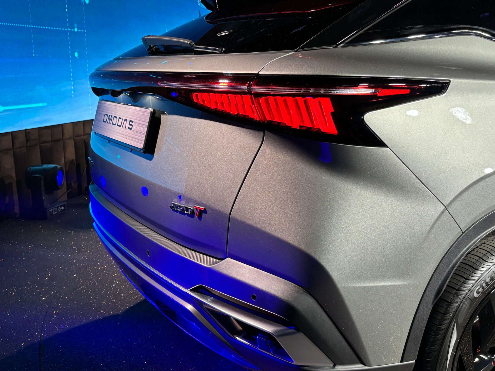 Omoda 5