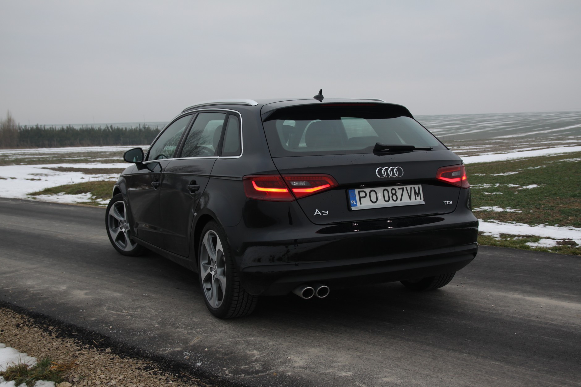Audi A3 Sportback