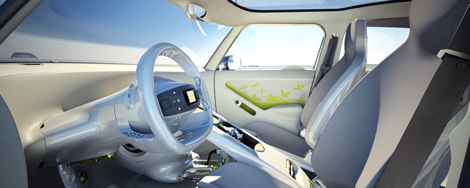 Citroën C-Cactus: nowa, ekologiczna i atrakcyjna wizja samochodu