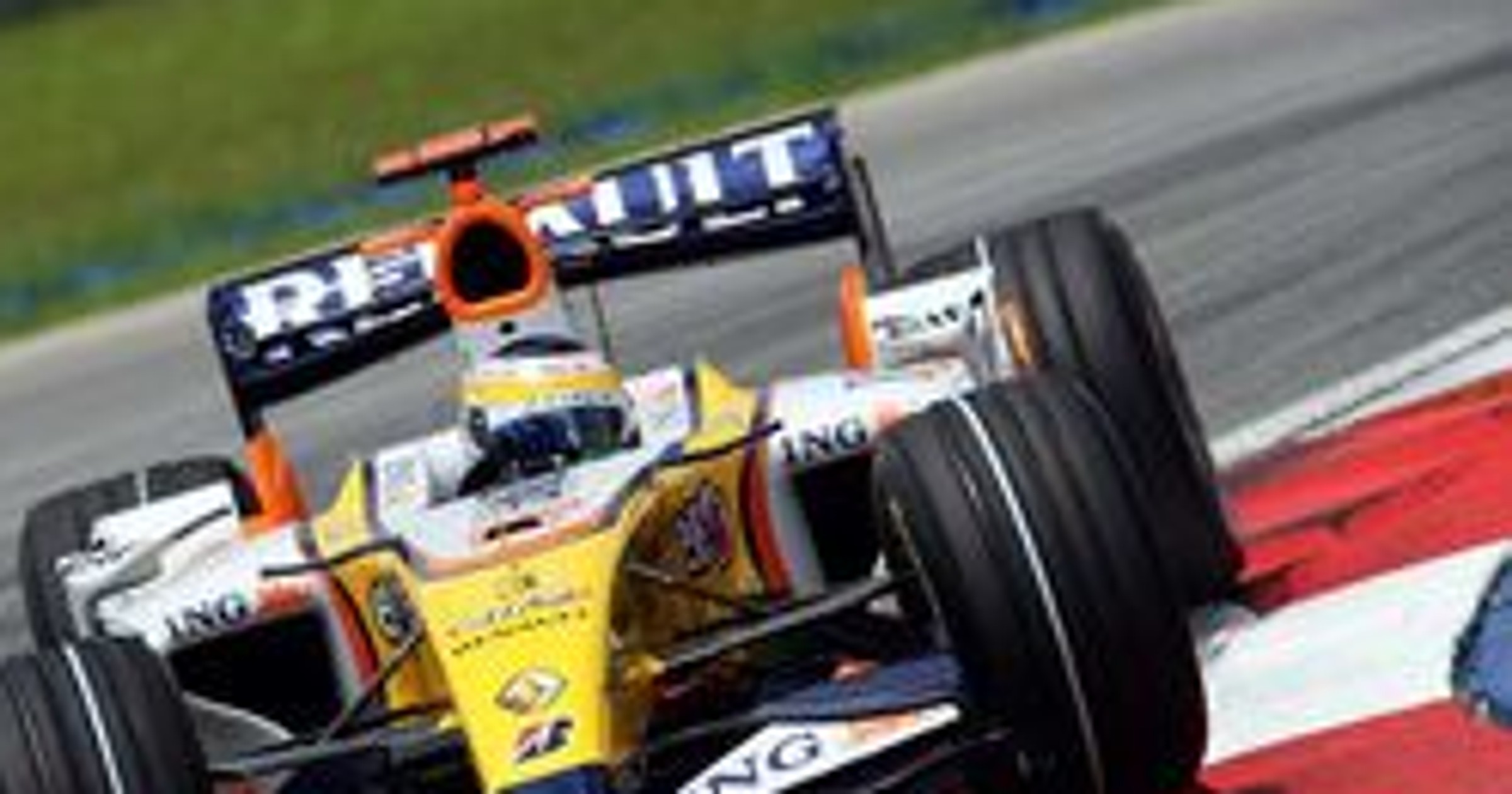 Grand Prix Bahrajnu 2007: Robert trzeci na treningu!