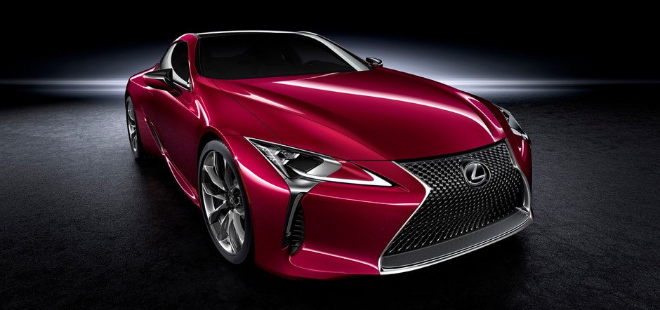 Lexus LC 500