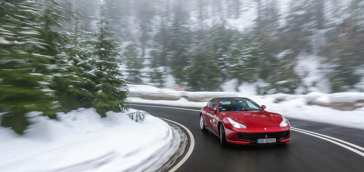 Ferrari GTC4 Lusso