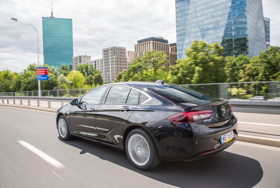 Opel Insignia Grand Sport 1.5t