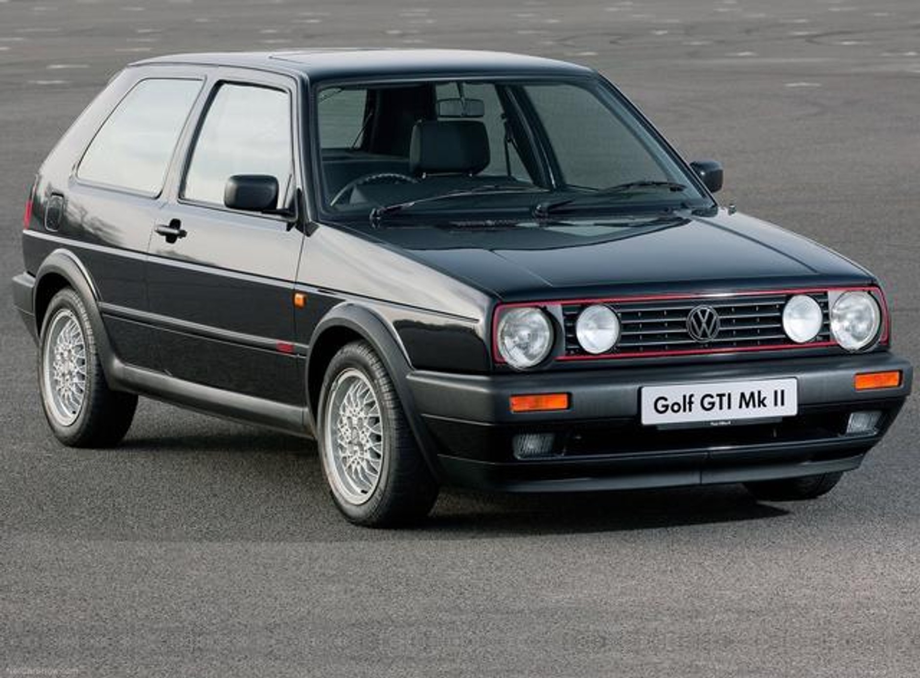 Volkswagen Golf II GTI