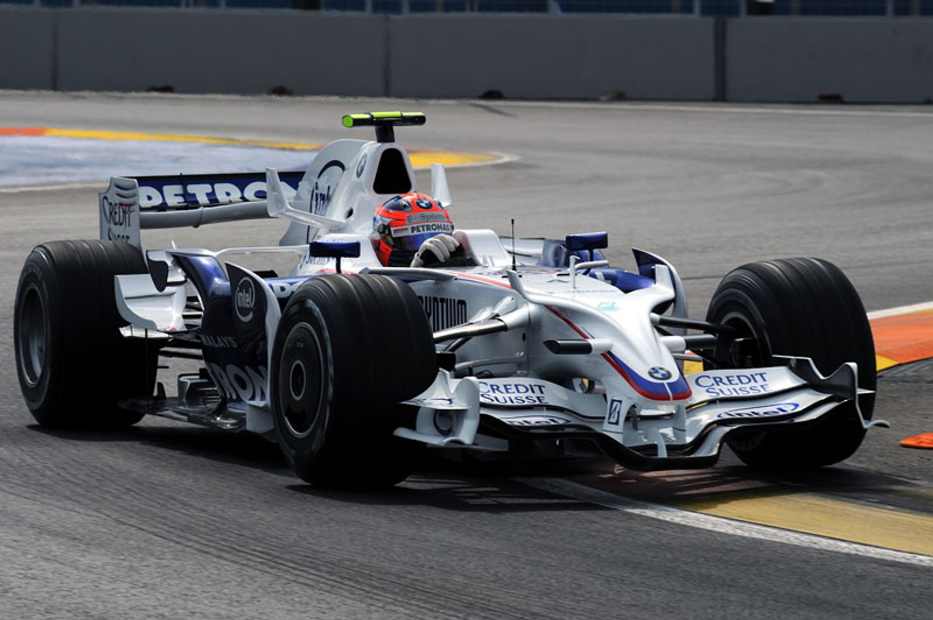 Grand Prix Europy 2009: historia i harmonogram (fotogaleria)