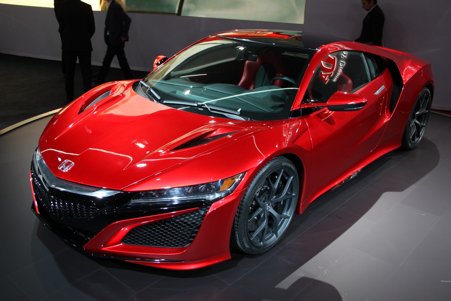 Honda NSX (Genewa 2015)