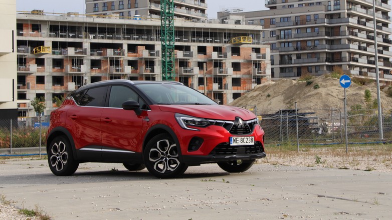 Mitsubishi ASX 1.3 Intense