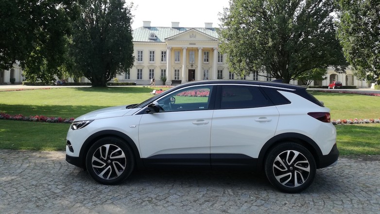 Opel Grandland X – test długodystansowy