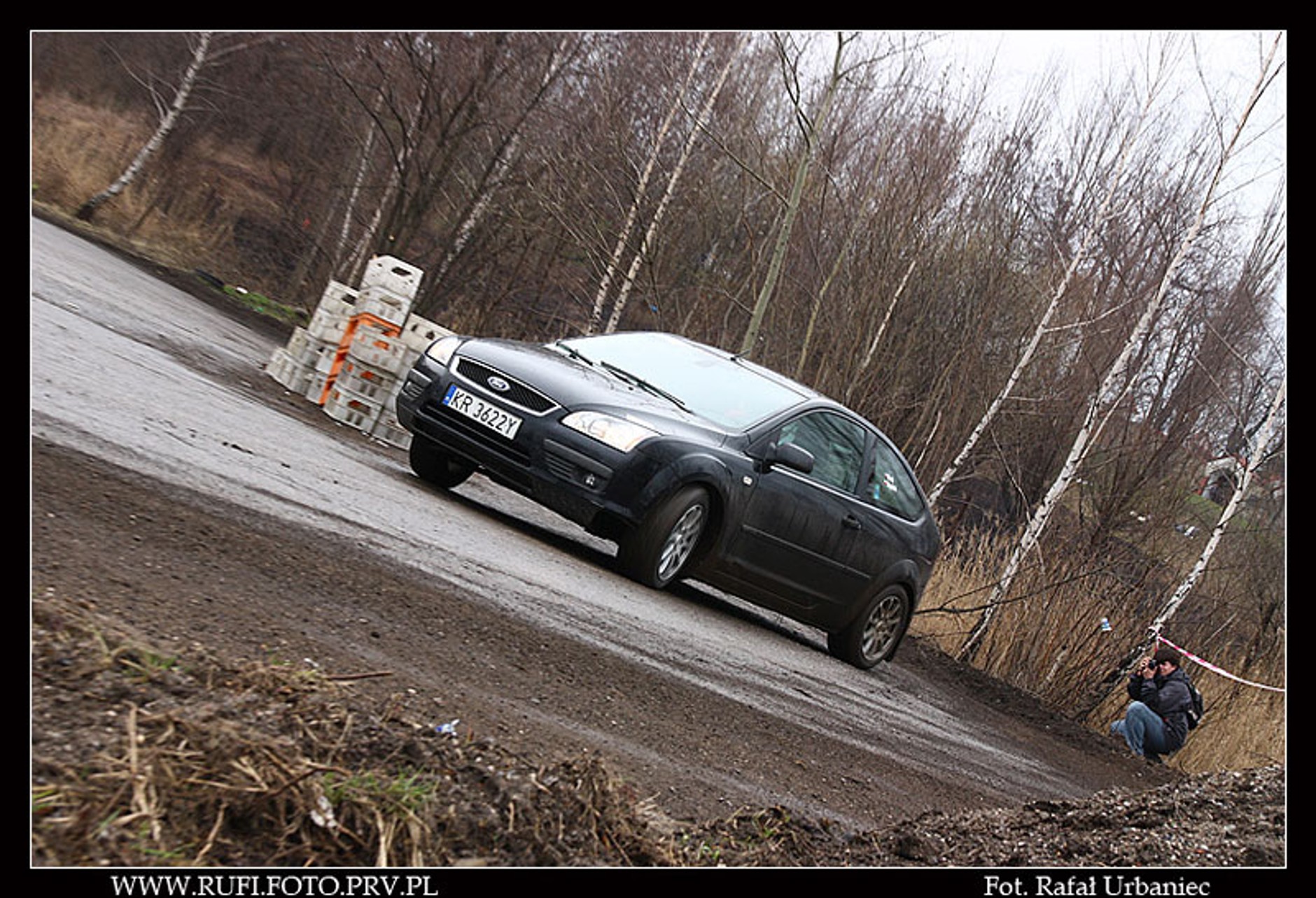 Al Sprint Pan Mechanik - fotogaleria Rafał Urbaniec