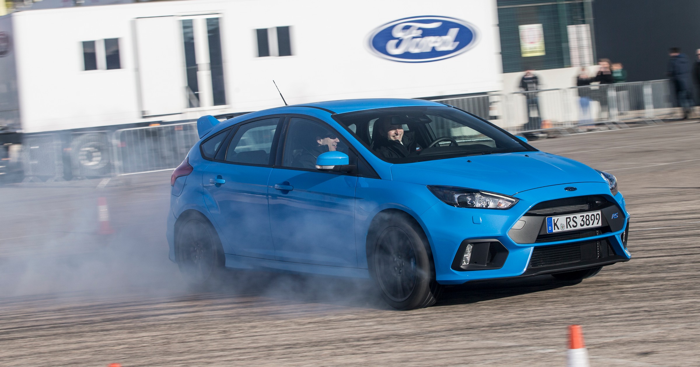 Ford Focus RS