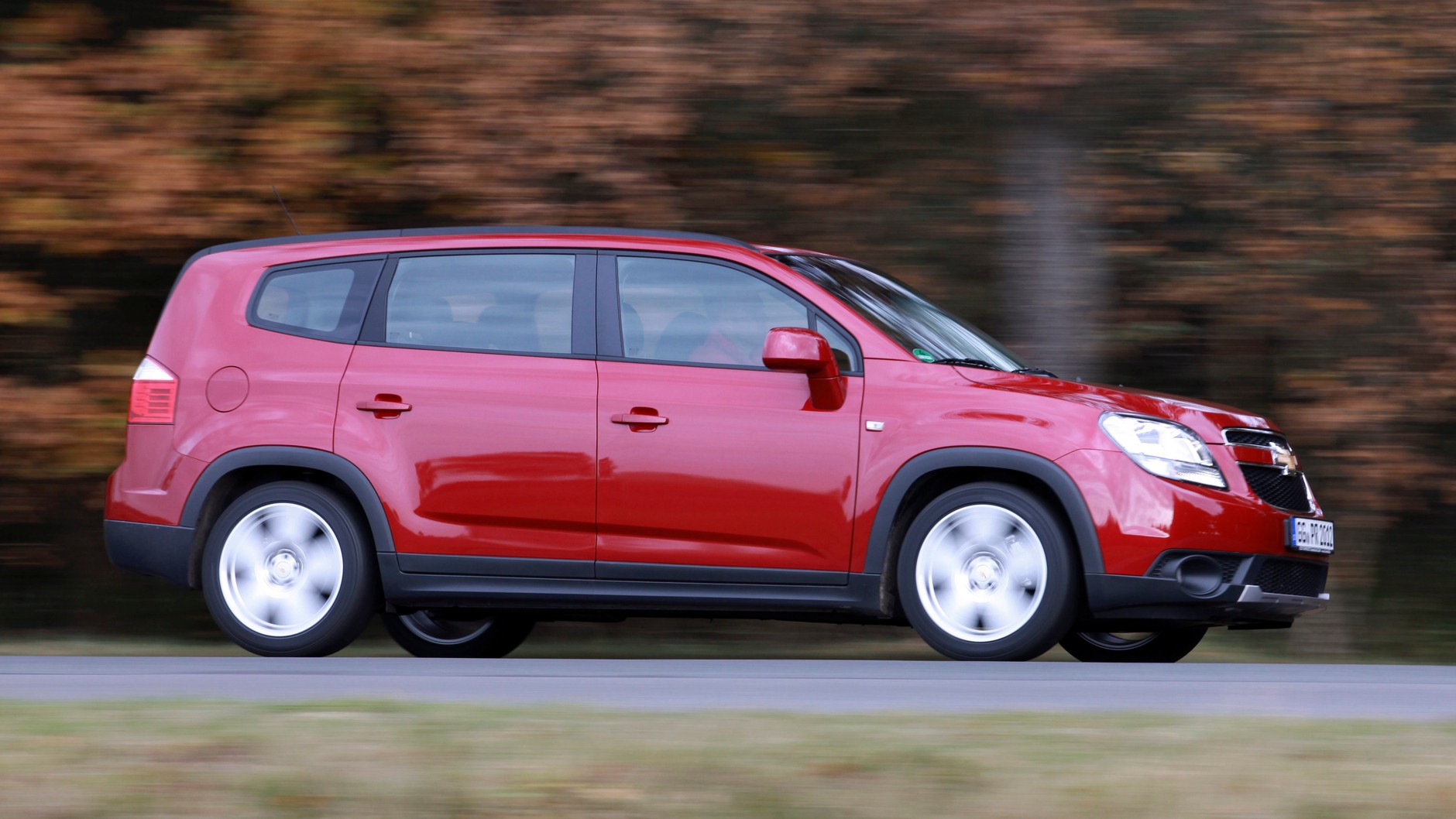 Chevrolet Orlando
(od 2011 r.) - od 31 000 zł