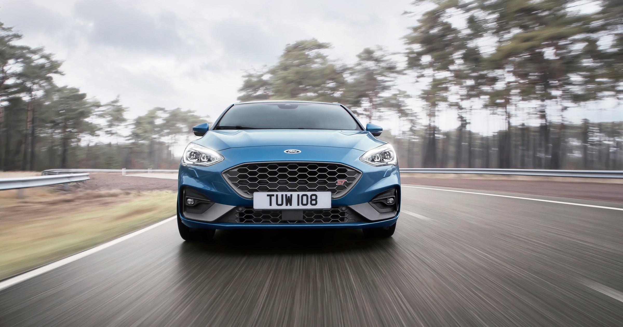 Nowy Ford Focus ST
