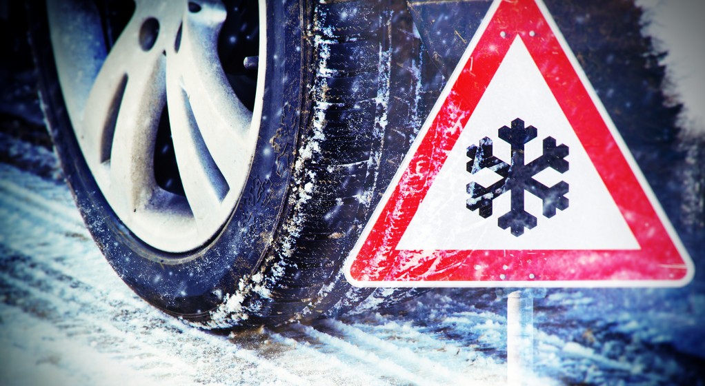 Opony zimowe