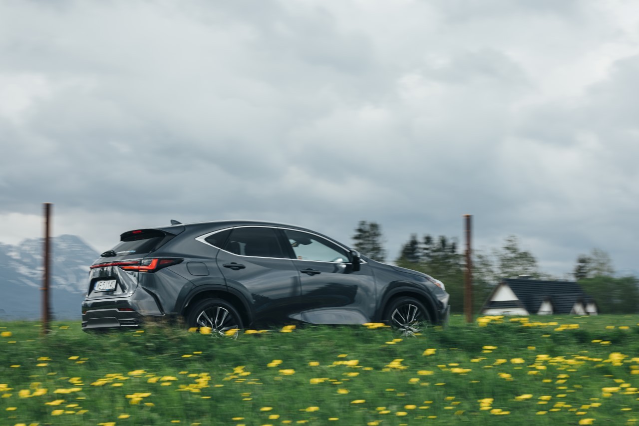 Lexus NX 350h