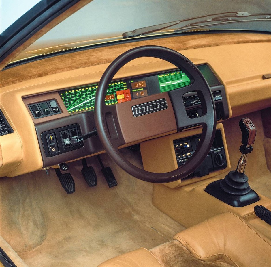 Volvo Tundra