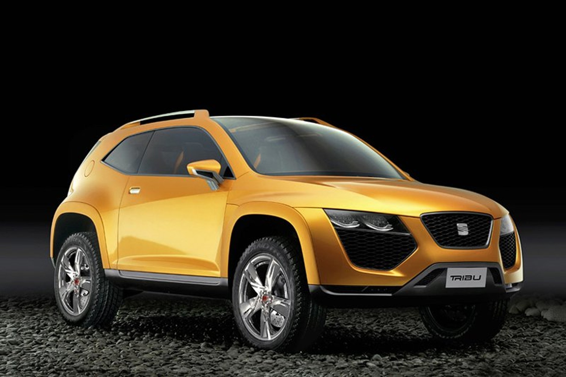 IAA Frankfurt 2007: Seat Tribu, Ibiza Ecomotive i dobre prognozy