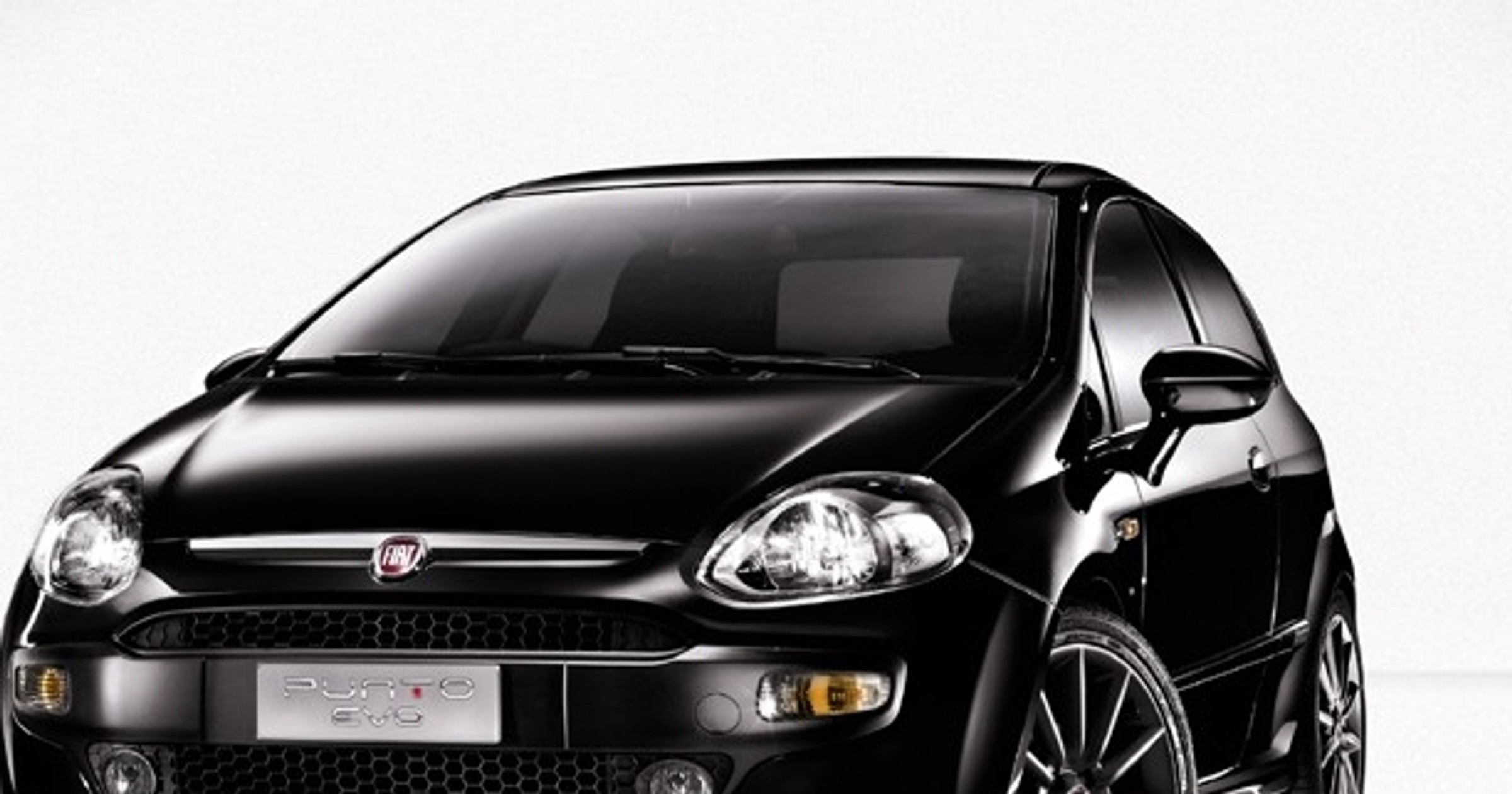 Fiat Punto Evo zadebiutuje we Frankfurcie