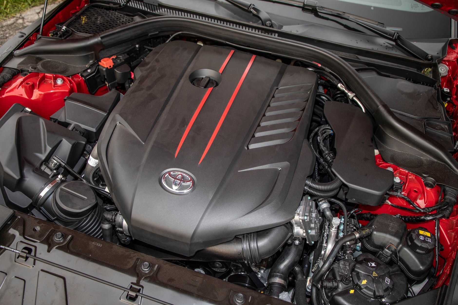 BMW M2 Competition vs Toyota GR Supra