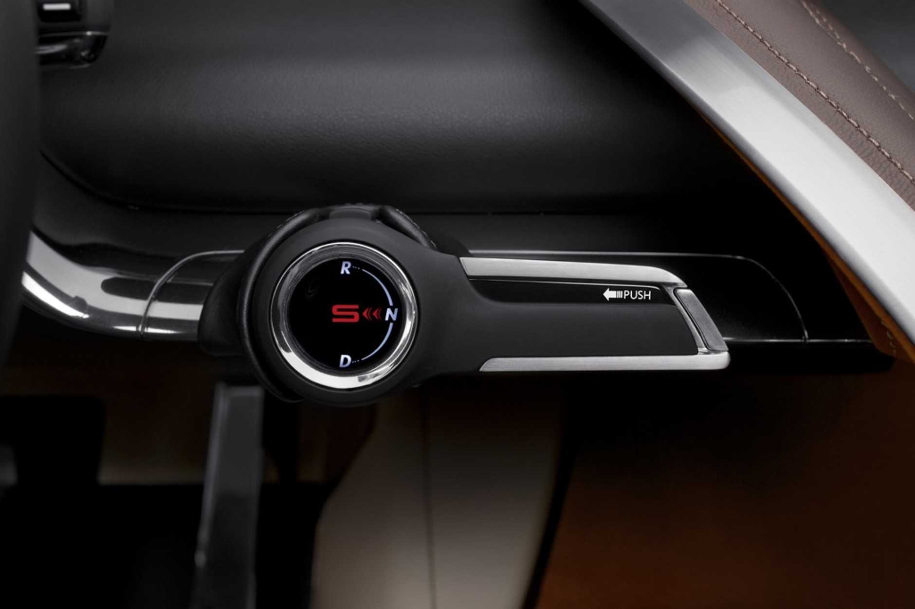 LF-LC Lexus pełną gębą