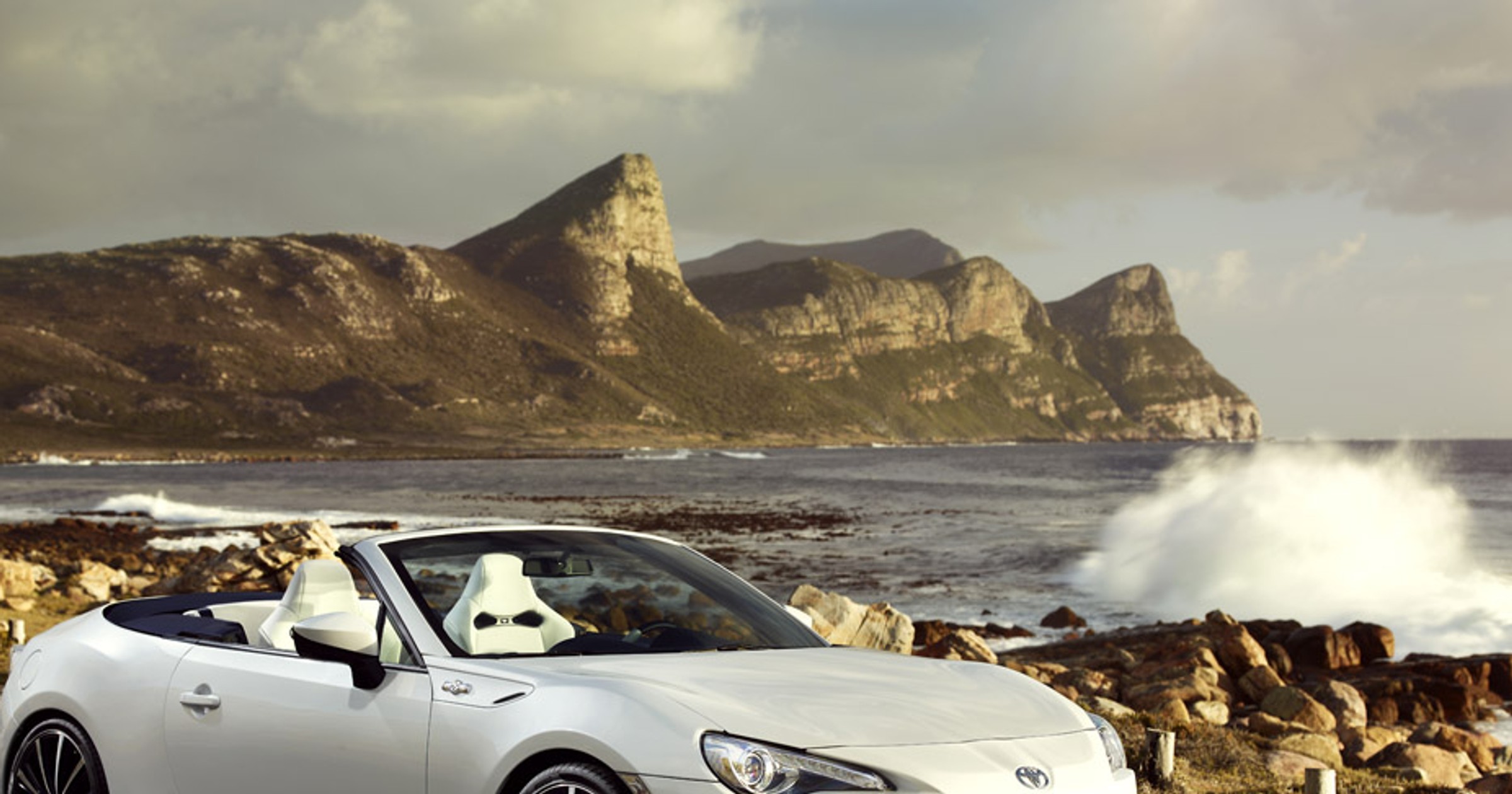 Toyota FT-86 Open: kabriolet dla przyjemności - zdjęcia