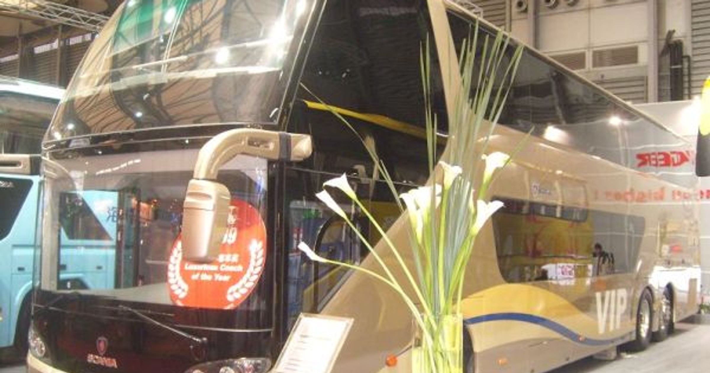 Autobus Higer A 90