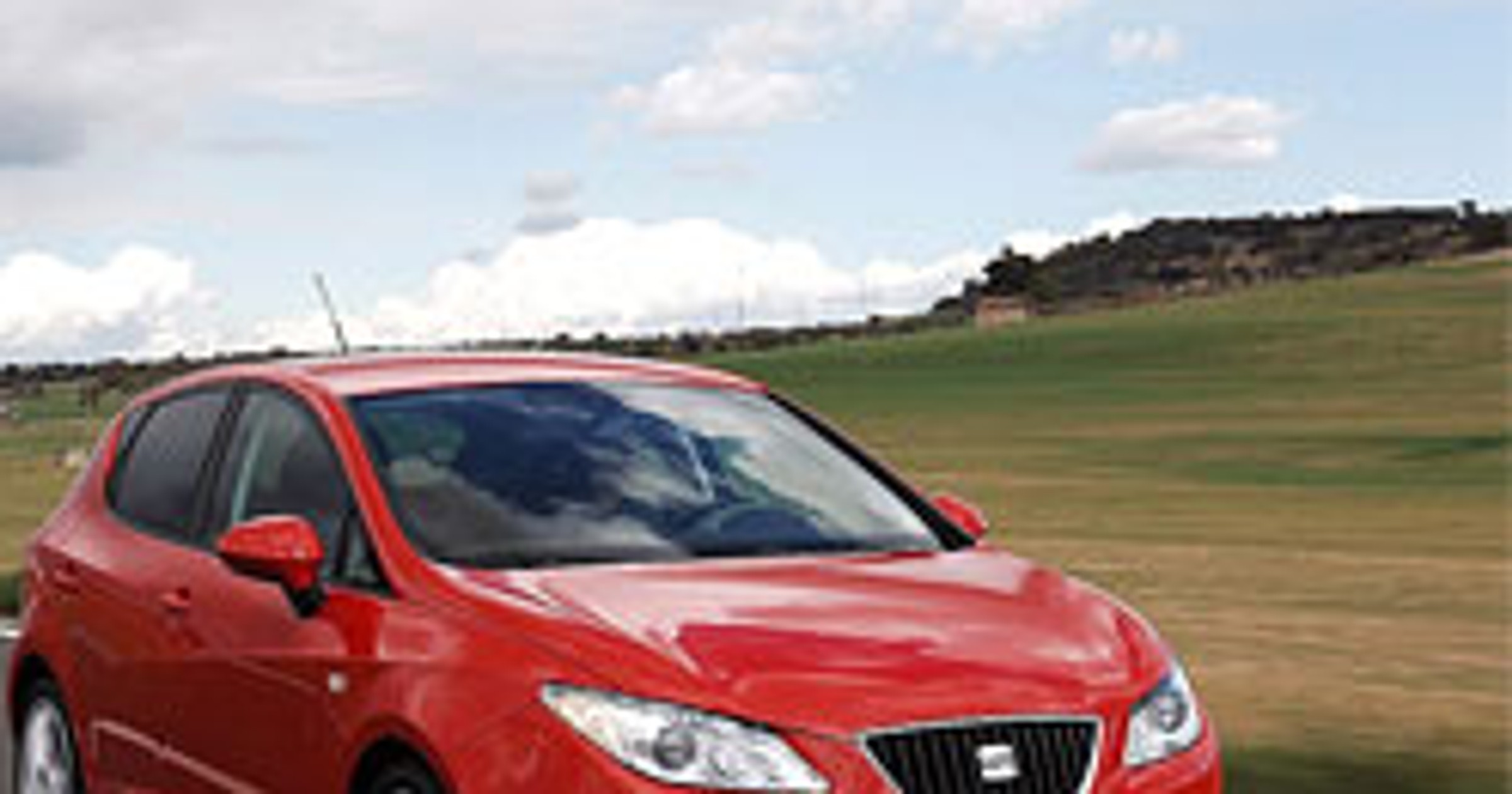 Seat Ibiza: 1,6 TDI (77 kW), nowe silniki dla Exeo
