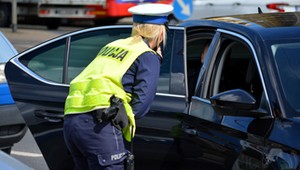 Policjantki zatrzymały ją dwa razy w ciągu pół godziny. "Jeden mandat już wystarczy"