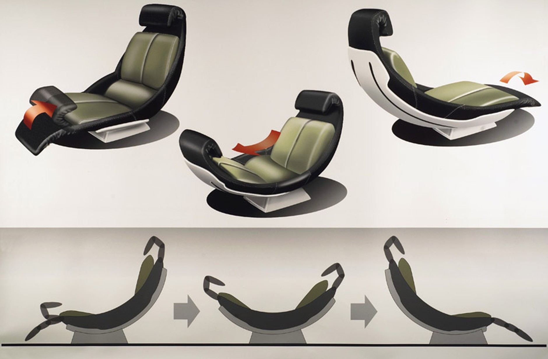 IAA Frankfurt 2007: Mercedes-Benz F700 – mistyczna nowoczesność