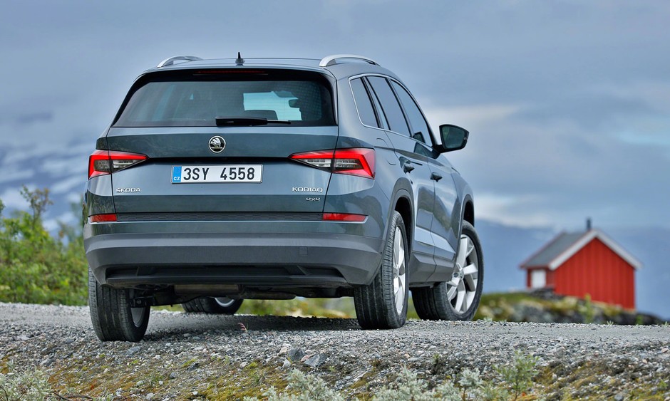 Skoda Kodiaq