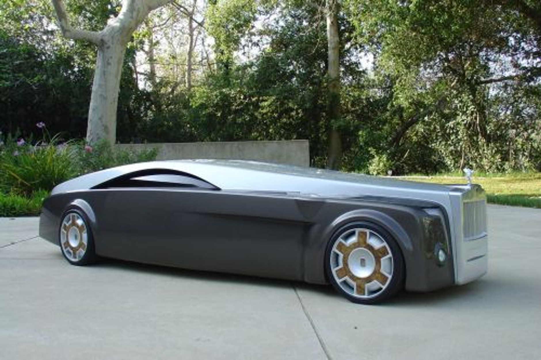 Rolls Royce Apparition