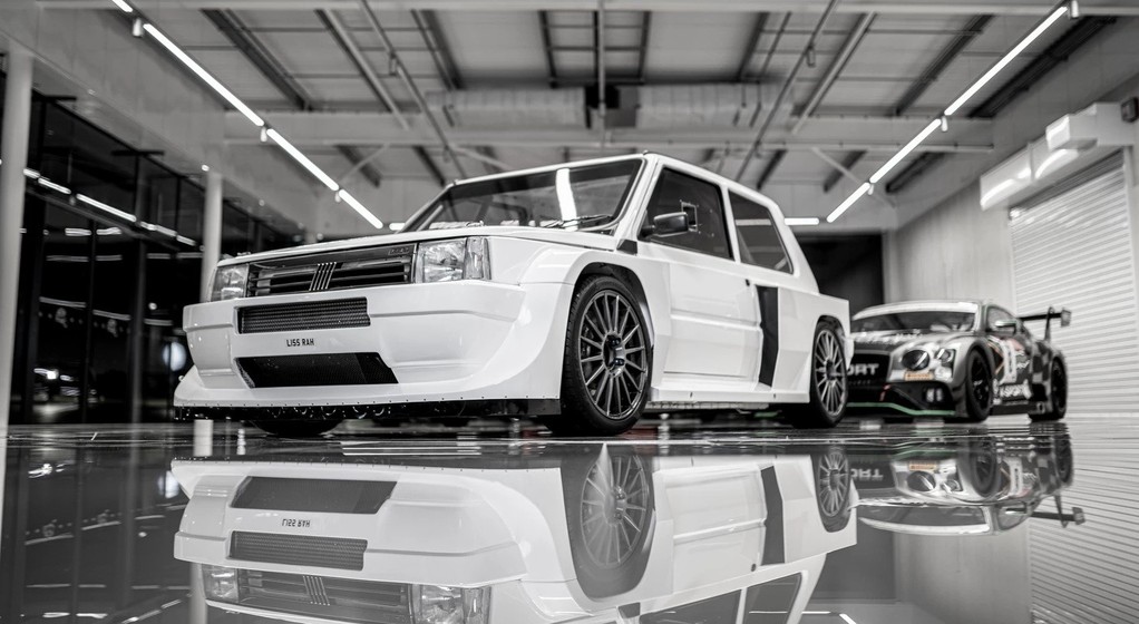 Fiat Panda 4x4 M-Sport