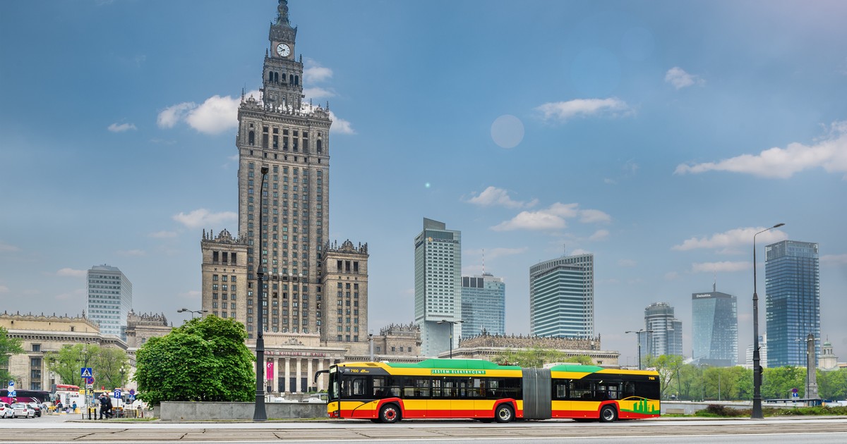 Solaris Urbino 18 Electric