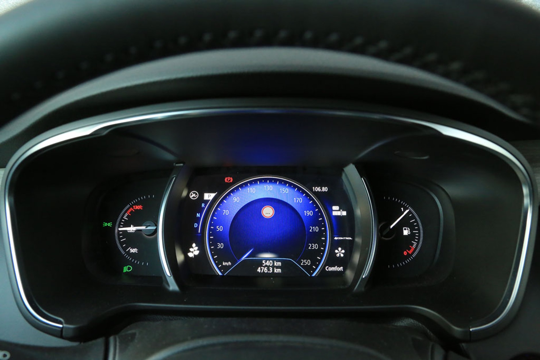 Renault Talisman dCi 160 EDC6 - prowadzi się tak, jak chcesz