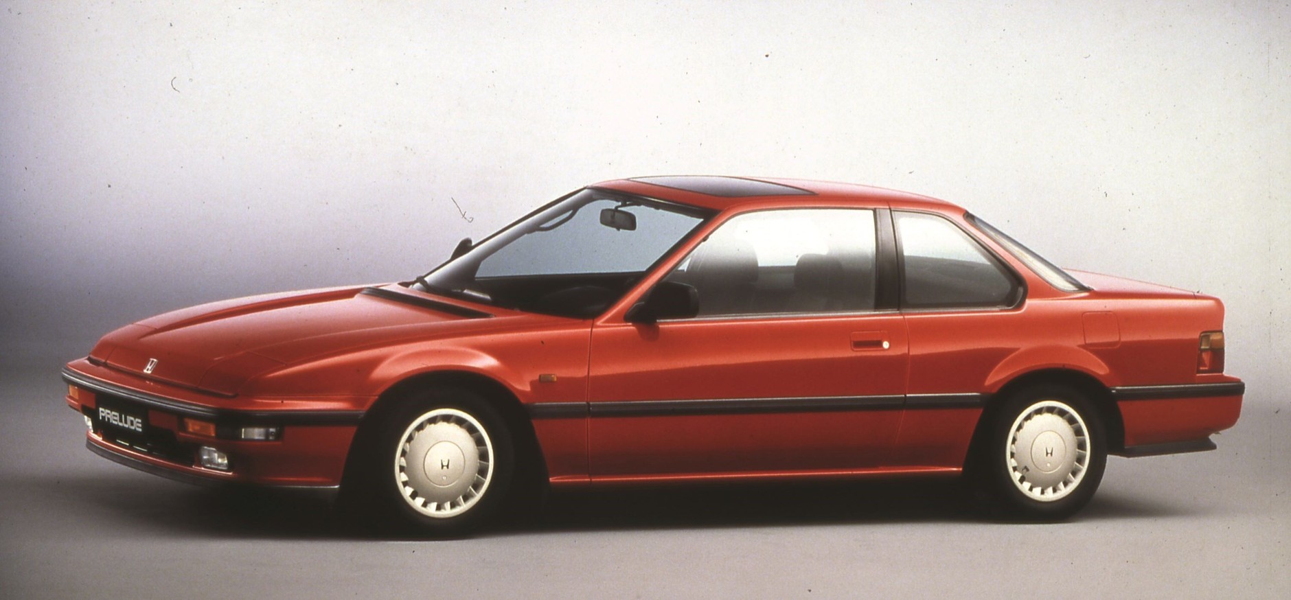 Honda Prelude (trzecia generacja; 1987-1992)