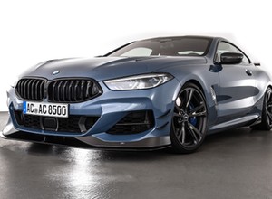 BMW 8 AC Schnitzer – tuning z Westfalii
